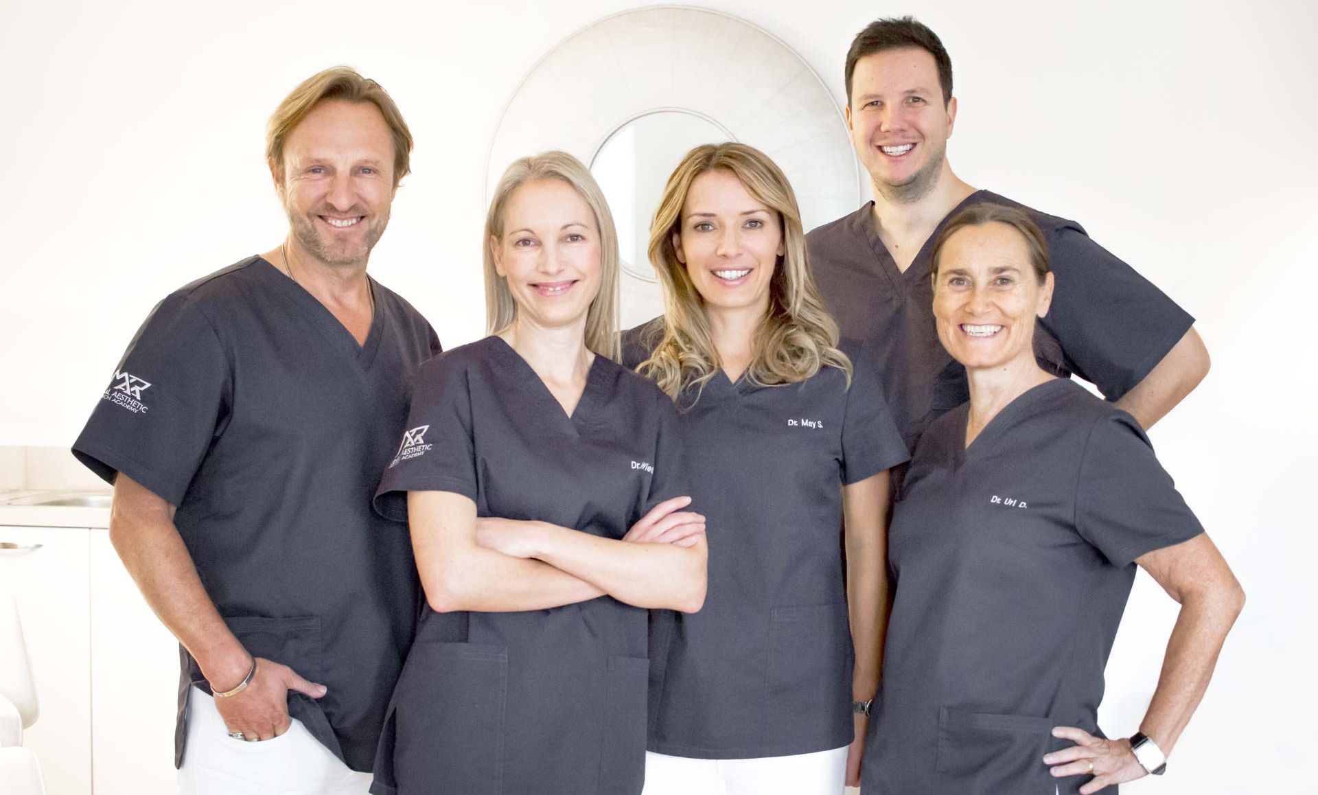Team MA-RA Medical Aesthetic Research Academy